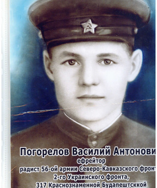 Погорелов Василий Антонович