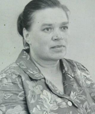Сотникова Анна Алексеевна