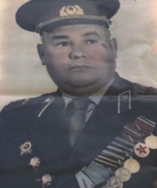 Гноевой Иван Сергеевич