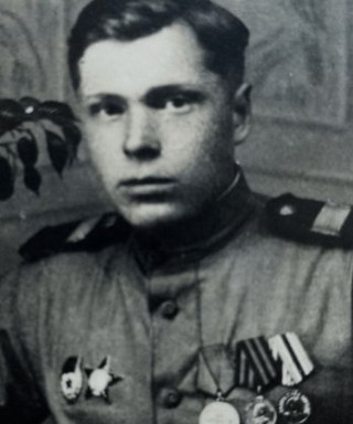 Акулов Иван Михайлович