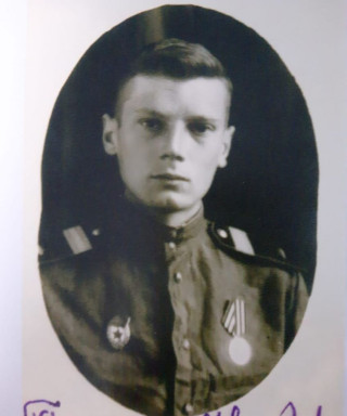 Попель Николай Иванович