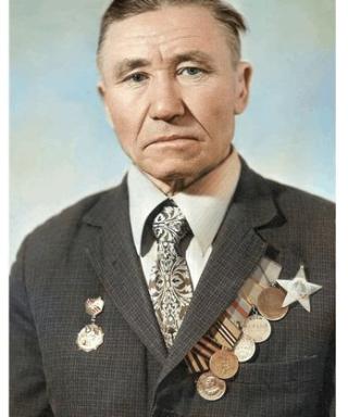 Галиахметов Габдульбар Галиахметович