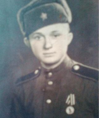 Швыряев Иван Иванович