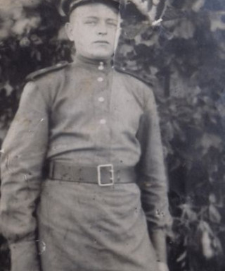 Перминов Василий Иванович