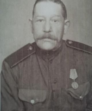 Силюнин Алексей Ильич