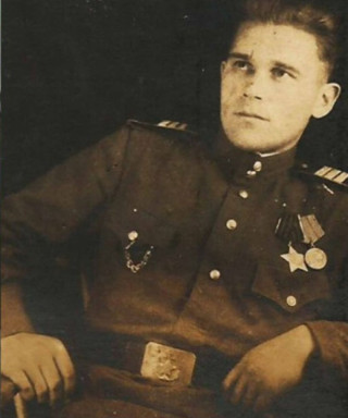 Бочаров Леонид Иванович