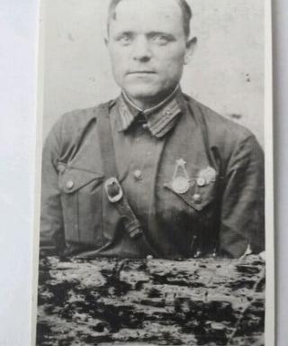 Чернявский Авдей Афанасьевич
