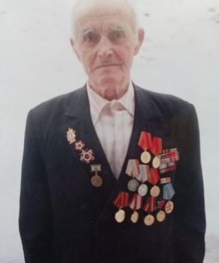 Скрябин Иван Дмитриевич