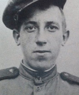 Евдокимов Леонид Аникич