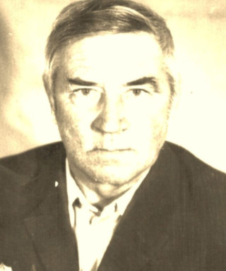 Азарной Николай Яковлевич