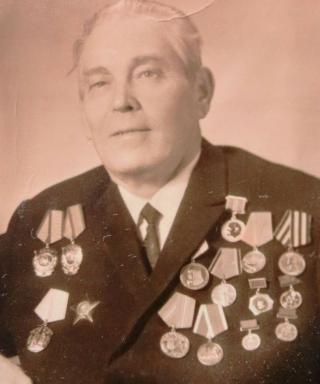 Удачин Сергей Александрович
