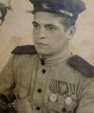 Смоляков Иван Кузьмич