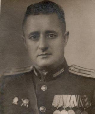 Силаков Георгий Анисимович