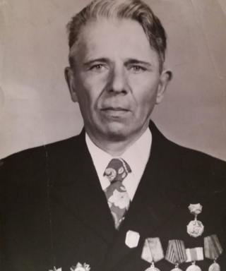 Курмакаев Абдулла Моисеевич