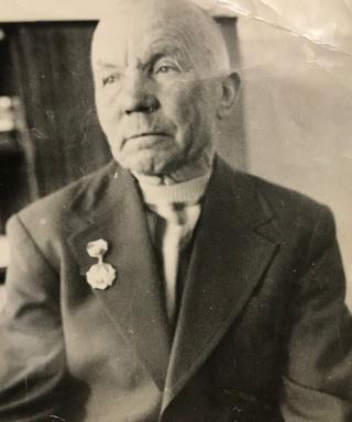 Зарубин Степан Абрамович