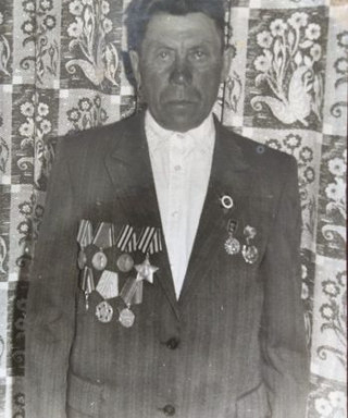 Петренко Андрей Платонович