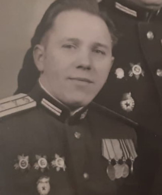 Жуковский Василий Павлович