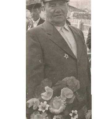 Григорьев Михаил Трофимович