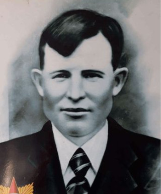 Мякишев Федор Андреевич