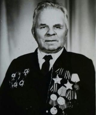 Сизов Николай Федорович
