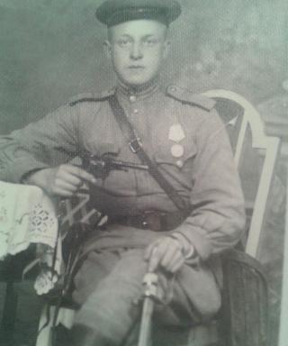 Семёнов Николай Андреевич