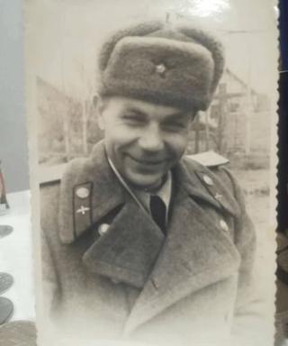 САФРОНОВ Владимир Матвеевич