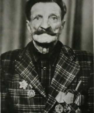 Мячин Владимир Тихонович