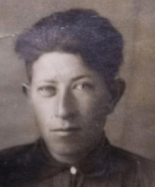 Шерстнёв Михаил Дмитриевич