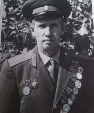 Чиликов Александр Иванович