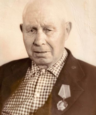 Имаметдинов Махмут