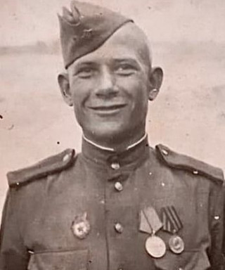 Тарасов Фёдор Петрович