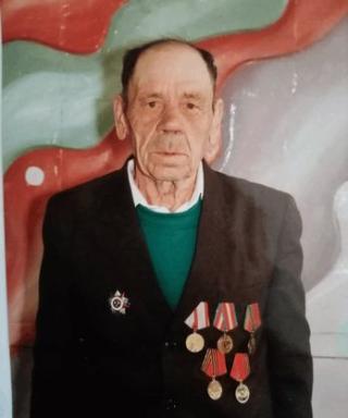 Соколов Николай Никитич