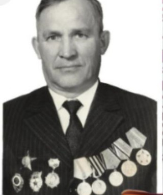 Пичугин Ананий Максимович