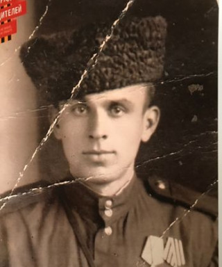 Петушков Василий Петрович