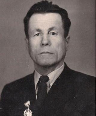 Викторов Алексей Захарович