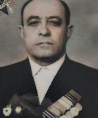 Назаретов Тимофей Мелконович