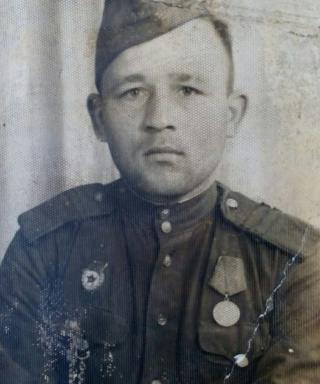 Воробьев Иван Матвеевич