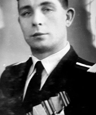 Шабанов Василий Яковлевич