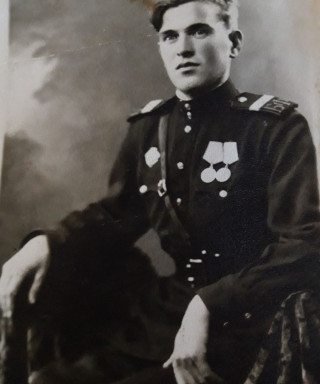 Косачев Федор Михайлович