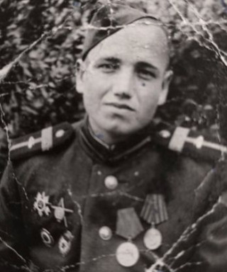 Колотов Георгий Леонтьевич