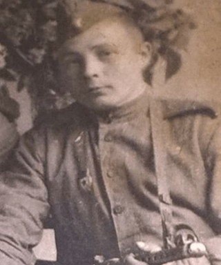 Савельев Пётр