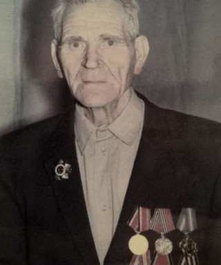 Душкин Василий Арсентьевич