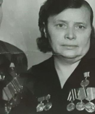 Собянина Надежда Митрофановна