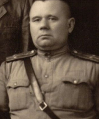 Осетрин Николай Фёдорович