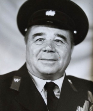 Дёмин Николай Ефимович