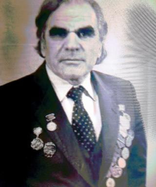 Кривчиков Николай Трофимович