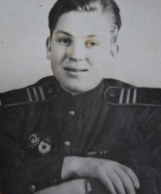 Давыдов Афанасий Петрович