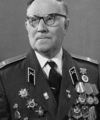 Костыркин Василий Фёдорович