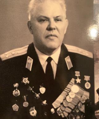Сиротюк Сергей Наумович