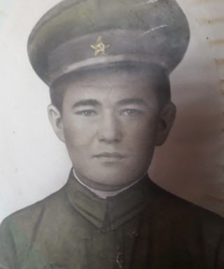 Ахметов Хидият Султанович